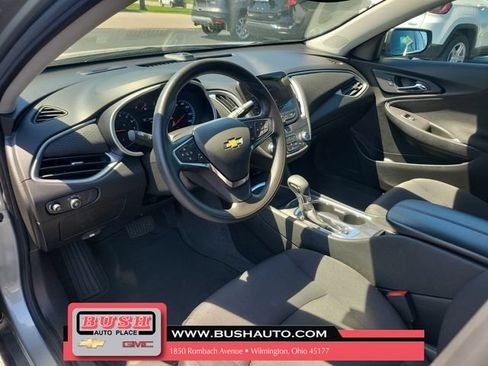Used 2024 Chevrolet Malibu LT FWD image 19