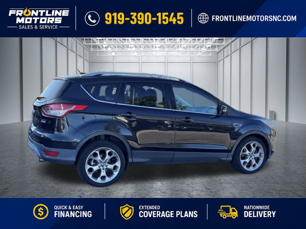 Used 2013 Ford Escape Titanium w/ Parking Technology Pkg FWD image 9