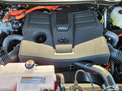 New 2026 Toyota Sequoia Limited w/ Nightshade Package image 26