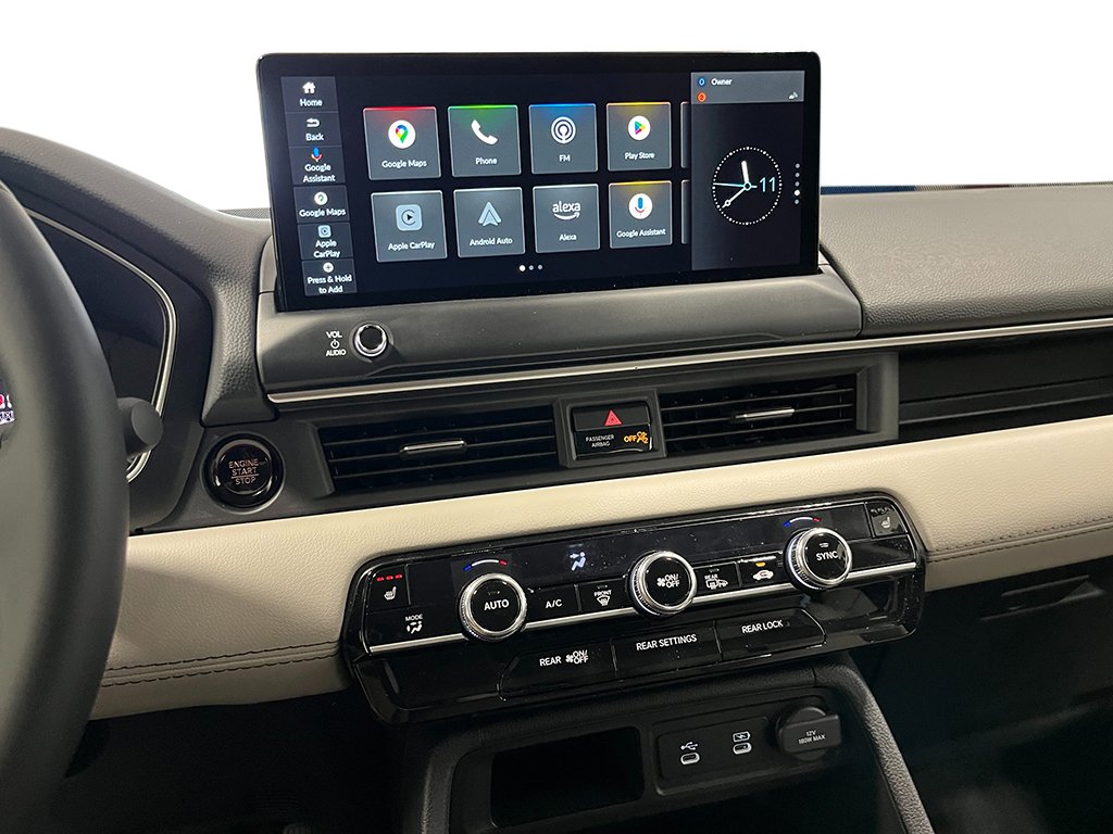 New 2026 Honda Pilot EX-L image 17