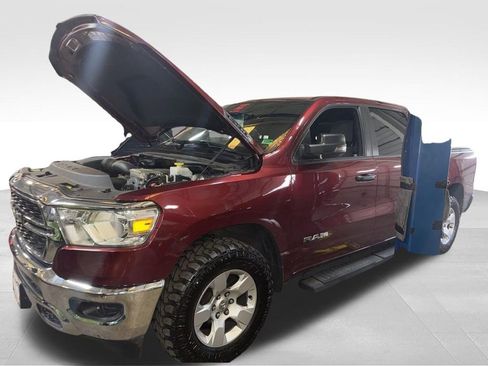 Used 2023 RAM 1500 Big Horn image 10