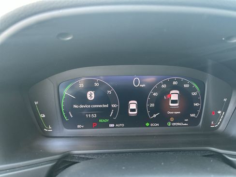 Certified 2024 Honda Accord Touring image 10