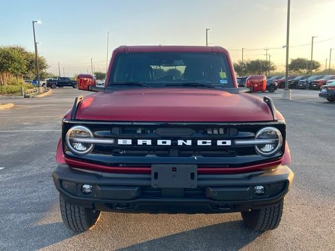 Used 2026 Ford Bronco Outer Banks AWD/4WD image 2