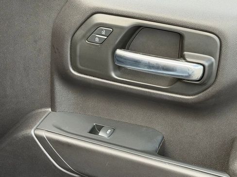 Used 2024 Chevrolet Silverado 1500 Custom w/ Turbomax Blackout Package image 36