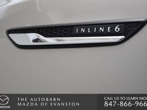 Certified 2024 MAZDA CX-90 3.3 Turbo S w/ Premium Plus image 40