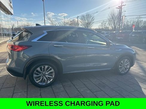 Certified 2023 INFINITI QX50 Luxe image 9