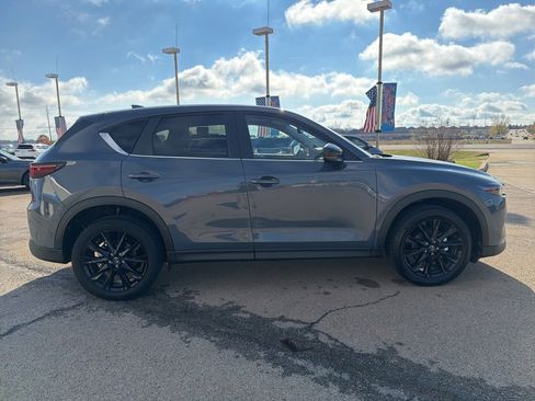 Used 2024 MAZDA CX-5 Carbon Edition image 4