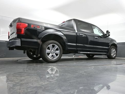 Used 2018 Ford F150 Lariat w/ Equipment Group 502A Luxury AWD/4WD image 39
