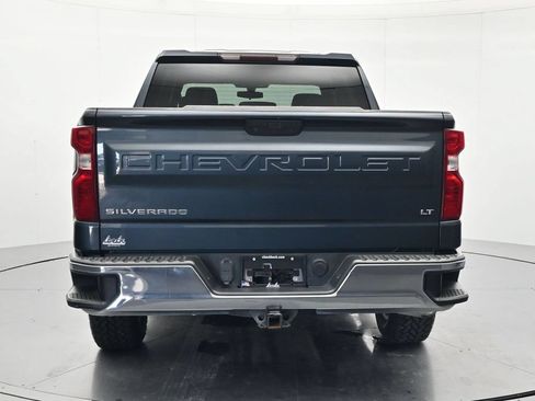 Used 2020 Chevrolet Silverado 1500 LT w/ All-Star Edition RWD image 6
