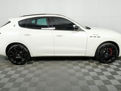 Certified 2022 Maserati Levante Modena image 29