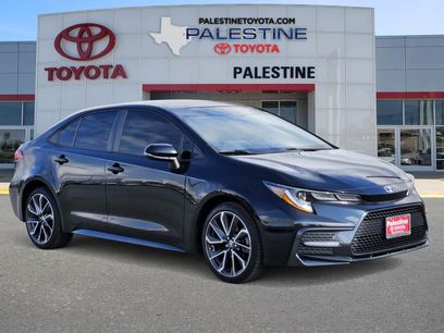 Used 2021 Toyota Corolla SE