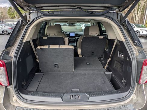 Used 2021 Ford Explorer Limited w/ Equipment Group 301A image 27