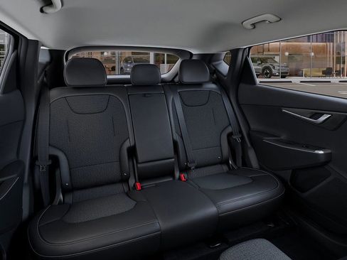 New 2025 Kia EV6 Light w/ Light LR Technology Package image 17