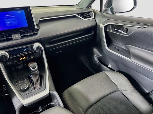 Used 2024 Toyota RAV4 SE w/ Weather & Moonroof Package AWD/4WD image 25