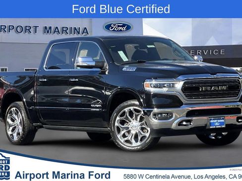 Used 2019 RAM 1500 Limited image 1