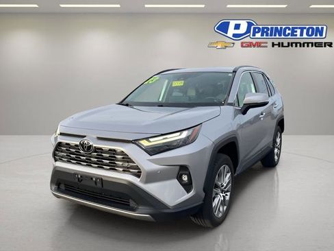 Used 2023 Toyota RAV4 Limited image 3