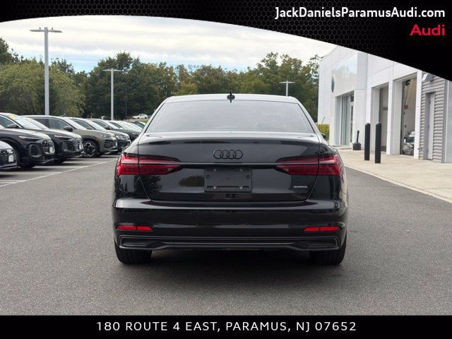 Used 2024 Audi A6 2.0T Premium w/ Convenience Package AWD/4WD image 5