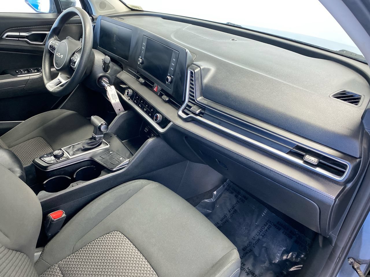 Certified 2023 Kia Sportage LX AWD/4WD image 29