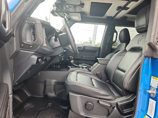 Used 2025 Ford Bronco Badlands AWD/4WD image 8
