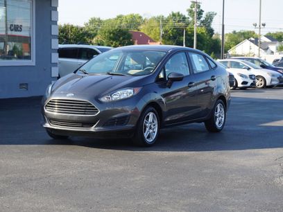 Used 2018 Ford Fiesta SE