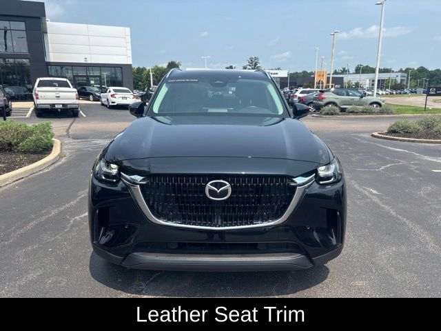 Certified 2025 MAZDA CX-90 3.3 Turbo w/ Preferred Package AWD/4WD image 4