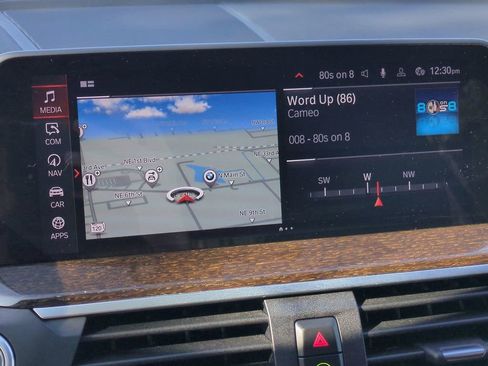 Used 2021 BMW X3 xDrive30i w/ Premium Package image 22