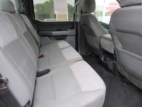 Used 2023 Ford F150 XLT w/ Equipment Group 302A High AWD/4WD image 36