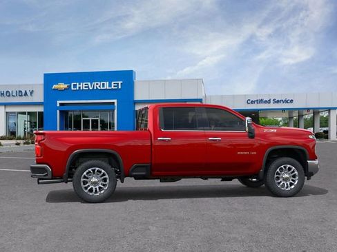 New 2026 Chevrolet Silverado 2500 LTZ w/ LTZ Convenience Package AWD/4WD image 5