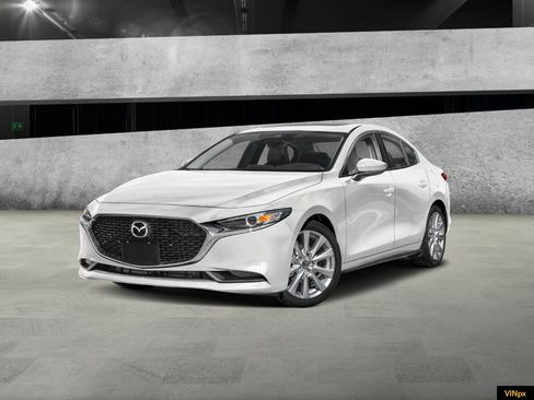 New 2026 MAZDA MAZDA3 2.5 S Sedan w/ Preferred Pkg FWD image 1