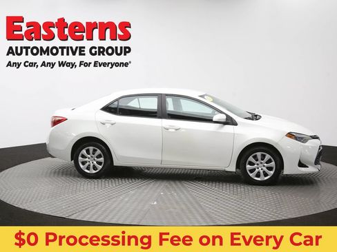 Used 2019 Toyota Corolla LE FWD image 48