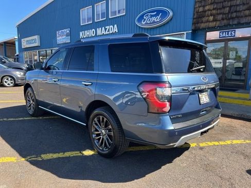 Used 2020 Ford Expedition Limited AWD/4WD image 3