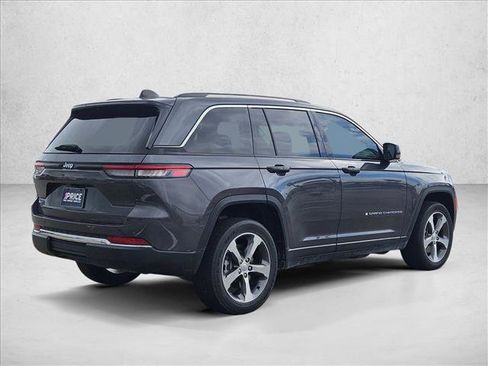 Used 2022 Jeep Grand Cherokee Limited 4xe AWD/4WD image 4