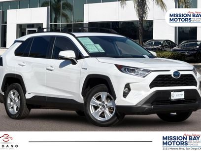 Used 2020 Toyota RAV4 XLE w/ Convenience Package