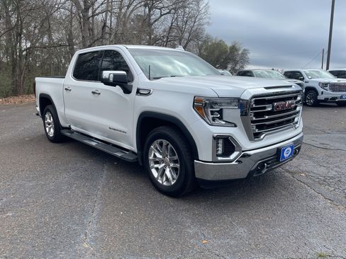 Used 2019 GMC Sierra 1500 SLT image 7