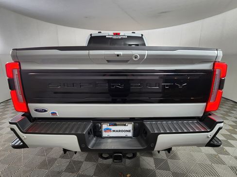 New 2026 Ford F350 Platinum w/ Tremor Off-Road Package AWD/4WD image 6