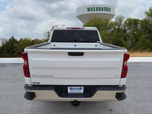 Used 2026 Chevrolet Silverado 1500 LT AWD/4WD image 4