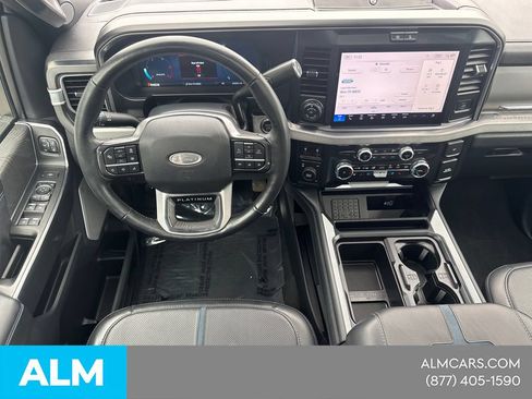 Used 2025 Ford F350 Platinum AWD/4WD image 26