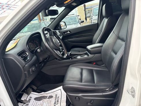 Used 2022 Dodge Durango GT w/ Blacktop Package AWD/4WD image 8