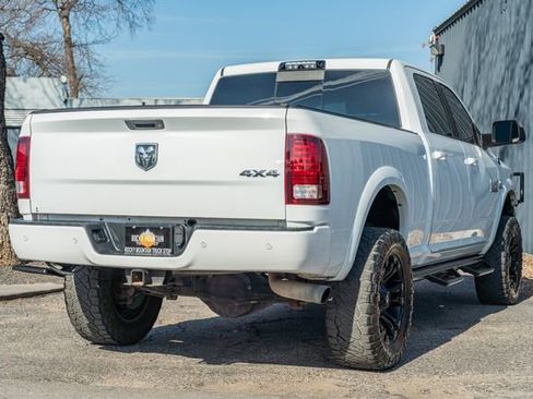 Used 2018 RAM 2500 Laramie w/ Sport Appearance Group image 6