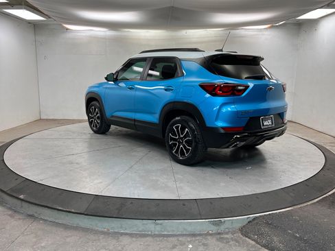 New 2025 Chevrolet TrailBlazer ACTIV w/ Convenience Package image 3