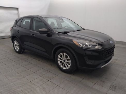 Used 2021 Ford Escape S FWD image 11