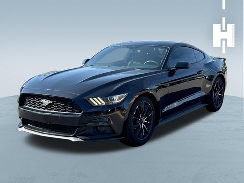 Used 2016 Ford Mustang Coupe w/ Wheel & Stripe Package RWD image 3