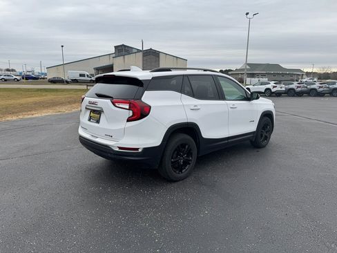 Used 2022 GMC Terrain AT4 w/ LPO, Floor Liner Package image 5