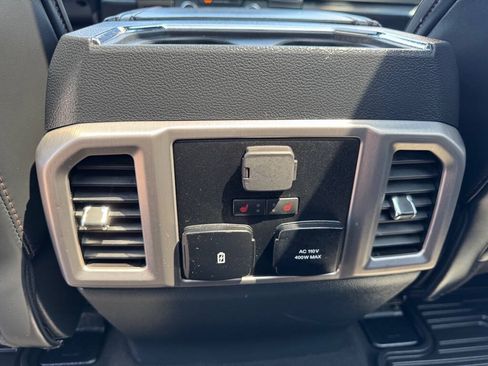 Used 2022 Ford F350 Platinum AWD/4WD image 44