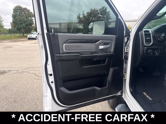 Used 2021 RAM 2500 Big Horn AWD/4WD image 12