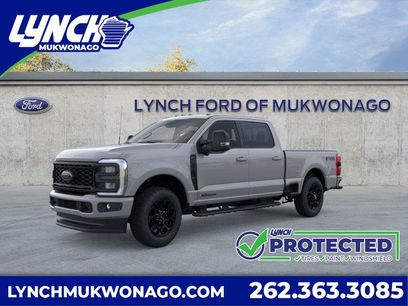 New 2025 Ford F350 XLT w/ Black Appearance Package