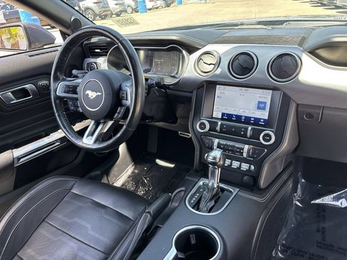 Used 2023 Ford Mustang Premium w/ Equipment Group 201A RWD image 12