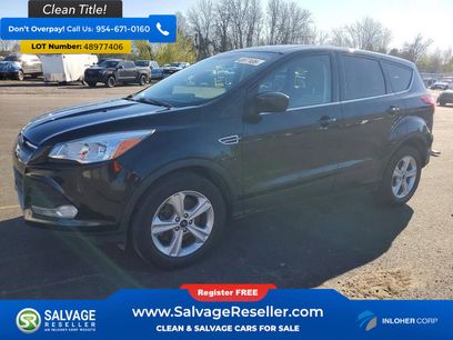 Used 2015 Ford Escape SE