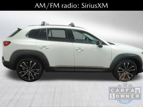 Certified 2025 MAZDA CX-50 AWD 2.5 S w/ Weather Package image 8