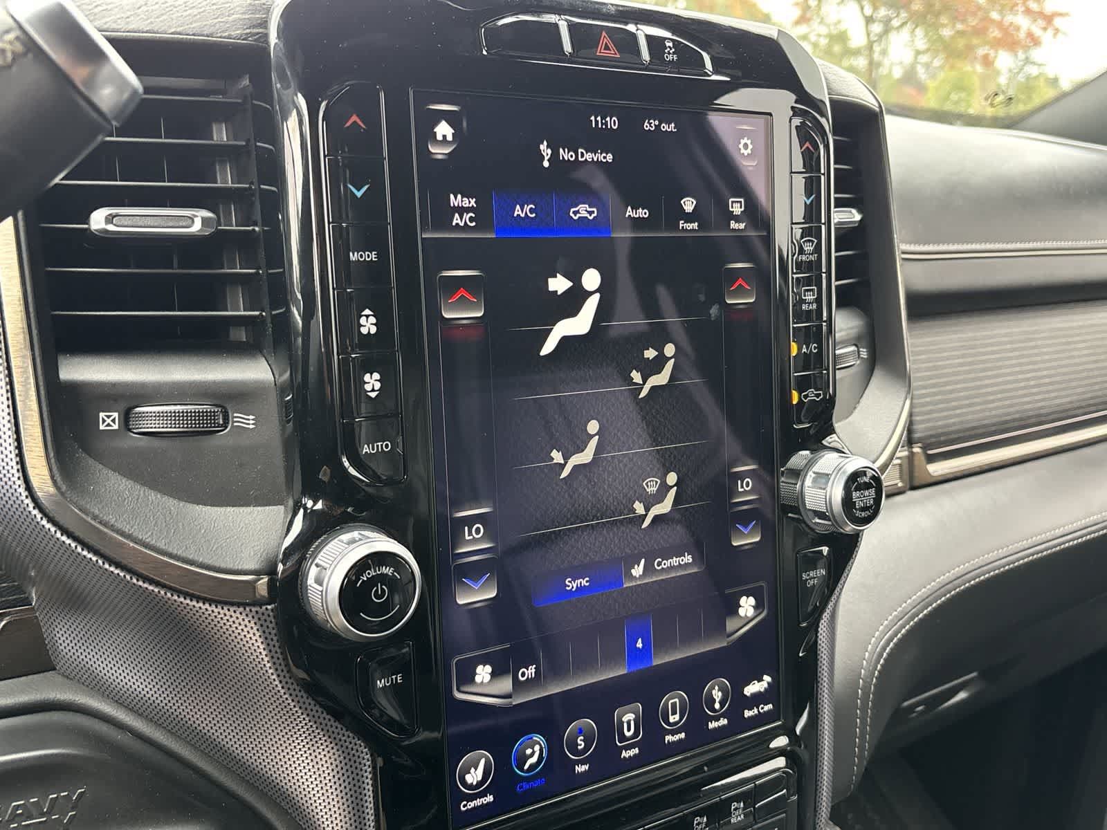 Used 2019 RAM 3500 Limited AWD/4WD image 15